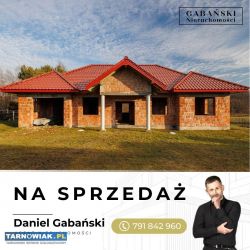 Dom w stanie surowym otwartym - Czermna - Obrazek 1