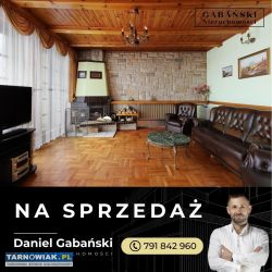 Dom z dużą działką - Jadowniki - Obrazek 2