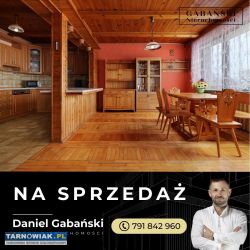 Dom z dużą działką - Jadowniki - Obrazek 3