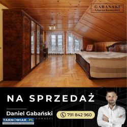Dom z dużą działką - Jadowniki - Obrazek 4