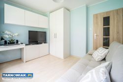 2 pok, 48 m², jasne, zielona okolica, Leśna,Tarnów - Obrazek 1