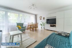 2 pok, 48 m², jasne, zielona okolica, Leśna,Tarnów - Obrazek 2