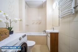 2 pok, 48 m², jasne, zielona okolica, Leśna,Tarnów - Obrazek 3