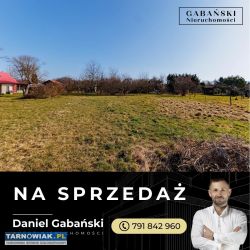 Działka budowlana w centrum Tarnowa - ul. Spytki - Obrazek 3