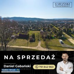 Działka budowlana w centrum Tarnowa - ul. Spytki - Obrazek 4