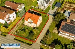 Dom 80 m² | działka 6,5 ara | łęg tarnowski / 1 km - Obrazek 1