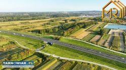 Działka ponad 90 ar Tarnów - Obrazek 3