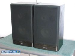 Kolumny stereo Philips FB-310 moc 2x 70 wat. 8 ohm - Obrazek 2