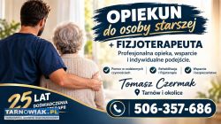 Opieka nad osobą starszą lub niepełnosprawną - z r - Obrazek 1