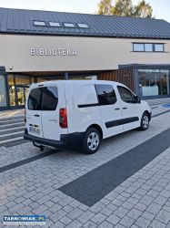 Sprzedam peugeot partner w wersji LONG - Obrazek 2