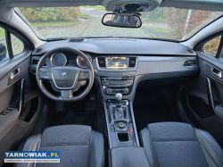 Peugeot 508 2013r. 2.0hdi *super stan - Obrazek 4