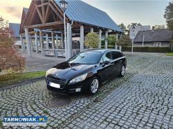 Peugeot 508 2013r. 2.0hdi *super stan - Obrazek 1
