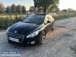 Peugeot 508 2011 2.0 disel - Obrazek 1