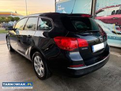 Opel astra j kombi 1,6 cdti (2015 r.) - Obrazek 2
