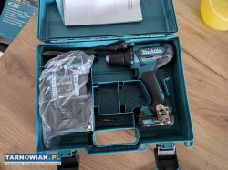 Makita df333dwy 12v cxt 1,5ah + ładowarka + walizk - Obrazek 3