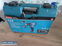 Makita df333dwy 12v cxt 1,5ah + ładowarka + walizk - Obrazek 4