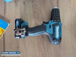 Makita df333dwy 12v cxt 1,5ah + ładowarka + walizk - Obrazek 1