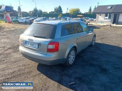 Audi a4 1.9tdi 130km 02r - Obrazek 4