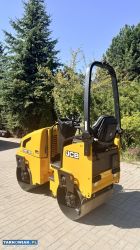 Wynajem walca jcb vmt160 vibromax, usługi - Obrazek 2