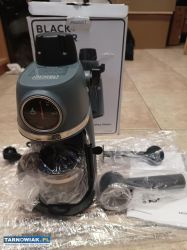 Ekspres do kawy kolbowy Black&Decker BXCO800E - Obrazek 3