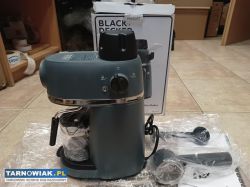 Ekspres do kawy kolbowy Black&Decker BXCO800E - Obrazek 4