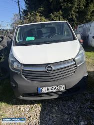 Sprzedam Opla Vivaro 2015 uszkodzony - Obrazek 1