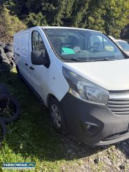 Sprzedam Opla Vivaro 2015 uszkodzony - Obrazek 2