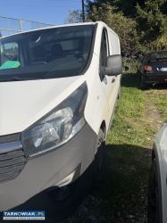 Sprzedam Opla Vivaro 2015 uszkodzony - Obrazek 3