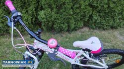 Rower 20 Kross Lea Mini alu rama 11 cali bdb stan - Obrazek 2