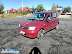 Fiat panda 1.1 04r - Obrazek 2