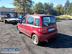 Fiat panda 1.1 04r - Obrazek 3