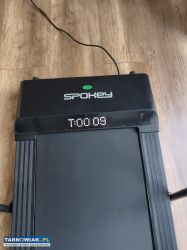 Bieżnia elektryczna spokey - Obrazek 2