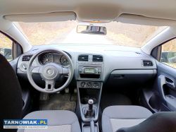 Volkswagen Polo 2011r 1.2 benzyna 70km - Obrazek 4