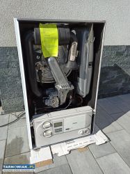 Piec (kocioł) dwufunkcyjny "Vaillant" - Obrazek 2
