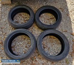 Opony letnie 205/50R17 Mazzini - Obrazek 1