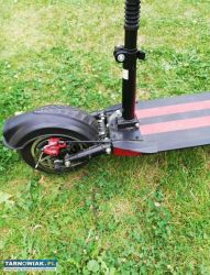 Hulajnoga elektryczna megatto f 10 800 W - Obrazek 2