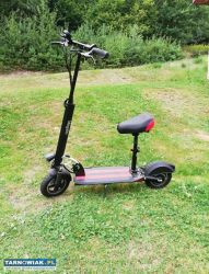 Hulajnoga elektryczna megatto f 10 800 W - Obrazek 1