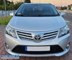 Toyota avensis iii 2.0 2013 - Obrazek 2
