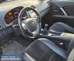 Toyota avensis iii 2.0 2013 - Obrazek 4