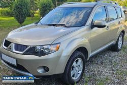 Mitsubishi Outlander II 2.0 2007 - Obrazek 1