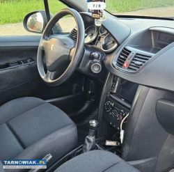 Peugeot 207 1.4 2007 - Obrazek 4