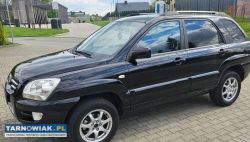 Kia sportage ii 2.0 2007 - Obrazek 2