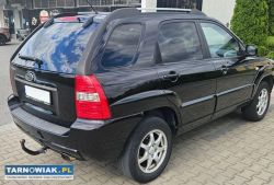 Kia sportage ii 2.0 2007 - Obrazek 3