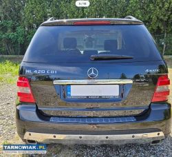 Mercedes-benz ml 2006 - Obrazek 3