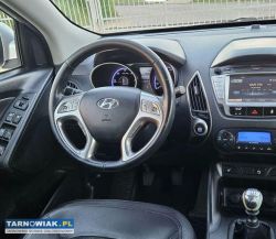 Hyundai ix35 2.0 2012 - Obrazek 4