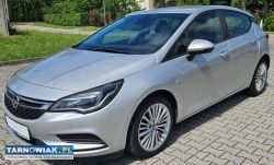 Opel astra k 1.6 2016 - Obrazek 2