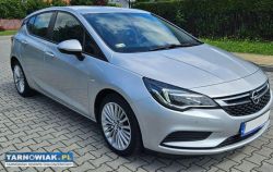 Opel astra k 1.6 2016 - Obrazek 1