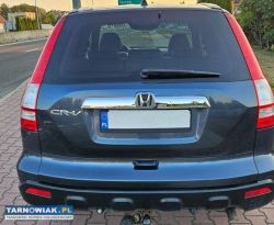 Honda cr-v iii 2.2 2008 - Obrazek 3