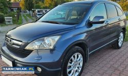 Honda cr-v iii 2.2 2008 - Obrazek 2