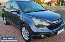 Honda cr-v iii 2.2 2008 - Obrazek 1